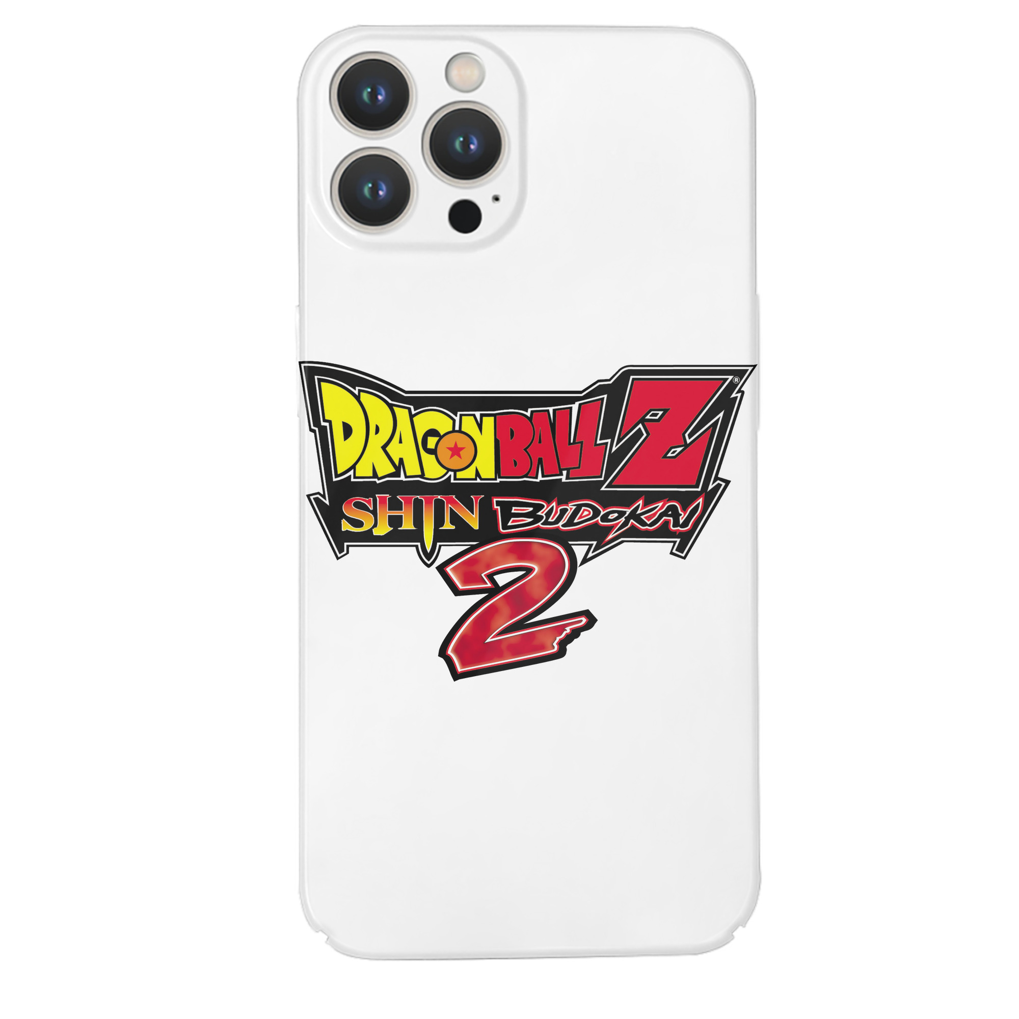 （画像用） ドラゴンボール DRAGON BALL 【iPhone 14シリーズ対応】ハードケース